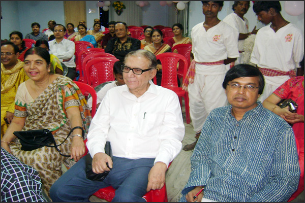 Dr. Subhas Ch. Biswas